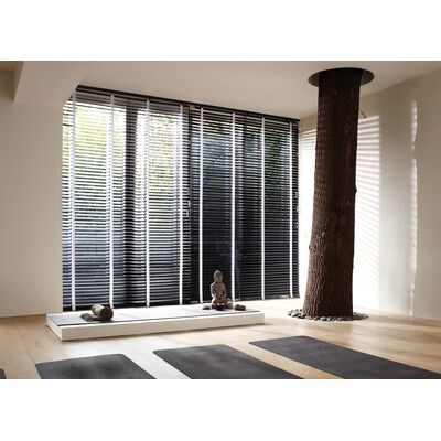 A0051 wooden horizontal blinds