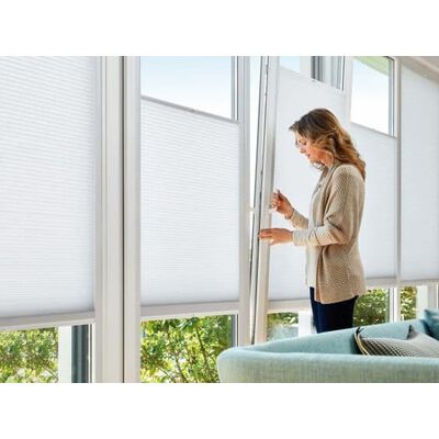 B0003 duette blinds