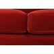 Moooi Boutique Botero Sofa Red Cushion Detail Haute Living