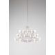 Moooi Coppelia Suspended Small Grey Haute Living