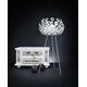 Moooi Dandelion Floor Lamp Dark Insitu Haute Living