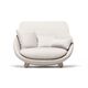 Moooi Love Sofa High Back Cream Haute Living