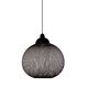 Moooi Non Random Light Black Unlit Front Haute Living