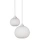 Moooi Non Random Light White Duo Haute Living