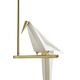 Moooi Perch Light Branch Detail Front Haute Living