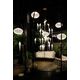 Moooi Perch Light Tree Insitu Haute Living