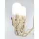 Moooi Plant Chandelier Bulb Detail Haute Living