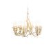 Plant Chandelier By Kranen Gille White Background