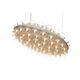 Moooi Prop Light Round Lit Angle Haute Living