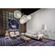 Moooi Random Light Assorted White Insitu Haute Living