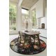 Moooi Zio Dining Table Insitu Haute Living