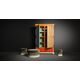 Moooi Patchwork Paper Cupboard Insitu Haute Living