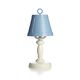 Moooi Blue Paper Table Lamp Patchwork Haute Living