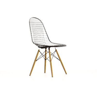 DKW wire chair