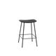 Fiber Barstool 65 Tubebase Black Muuto 5000X5000