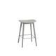 Fiber Barstool 65 Woodbase Grey Muuto 5000X5000