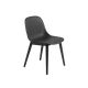 Fiber Side Chair Wood Base Black Wb Med Res