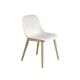 Fiber Sidechair Wood White Wb Med Res