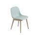 Fiber Side Chair Wood Base Oak Forest Nap 912 Muuto 5000X5000 Hi Res