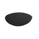 10036 Drop Seat Cushion Black