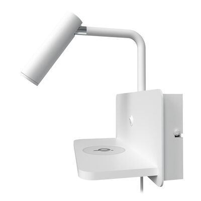 DAVOS - DENVER USB wall light