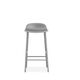 602775 Form Barstool 65Cm Steel Grey 2