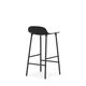 602776 Form Barstool 65Cm Steel Black 4