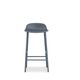 602777 Form Barstool 65Cm Steel Blue 2