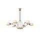 Chandelier 6Arm Lightning White Render 0 0