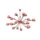 Chandelier 18Arm Daybreak Rose Render 0 0