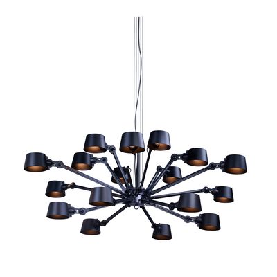 BOLT chandelier 18-arm