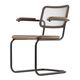 Thonet Stuhl  S 64 N Pure Materials  Gest Ral9005 Fs0 2