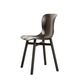 Wendela Black Frame Dark Seat