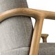 Zio Dining Chair Detail