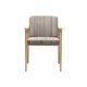 Zio Dining Chair Manga Brown