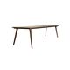 Zio Dining Table Angle