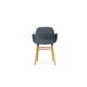 Form Armchair Oak2 1