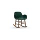 Form Rocking Armchair Walnut1 2