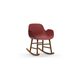 Form Rocking Armchair Walnut1 4