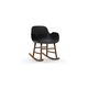 Form Rocking Armchair Walnut1