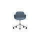 Form Armchair Swivel 5 W Gaslift Alu2 1