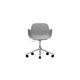 Form Armchair Swivel 5 W Gaslift Alu2 3