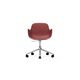 Form Armchair Swivel 5 W Gaslift Alu2 4