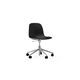 Form Chair Swivel 5 W Gaslift Alu1