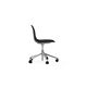 Form Chair Swivel 5 W Gaslift Alu3