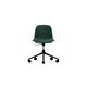 Form Chair Swivel 5 W Gaslift Black Alu2 1