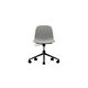 Form Chair Swivel 5 W Gaslift Black Alu2 2