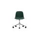 Form Chair Swivel 5 W Gaslift White Alu2 1