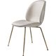 Beetle Dining Chair Conic Fully Upholstered Antique Brass Front Dedar Aplomb 4 Back Dedar Pazl 1 F3 Q