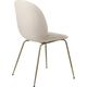 Beetle Dining Chair Conic Fully Upholstered Antique Brass Melville 004 New Piping Item Nr 10049831 B3 Q